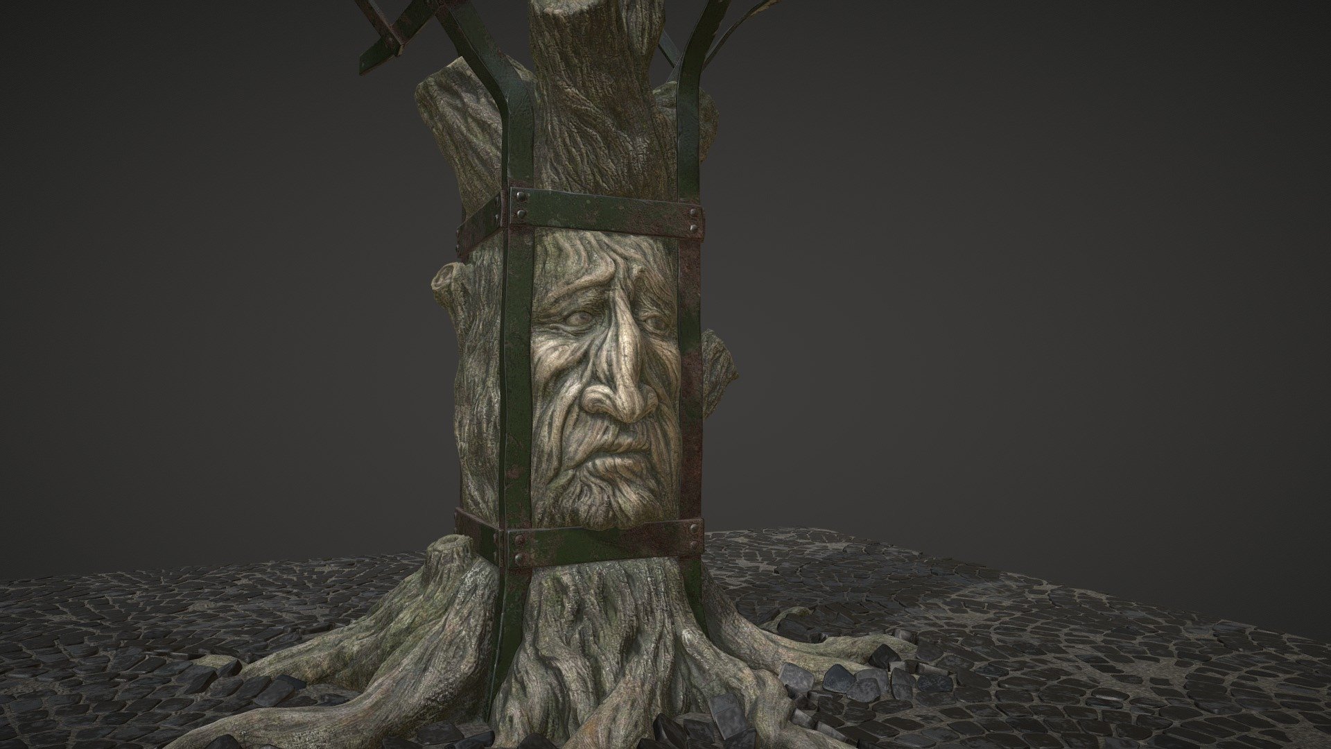 Life of -Tree- of Life 3d model