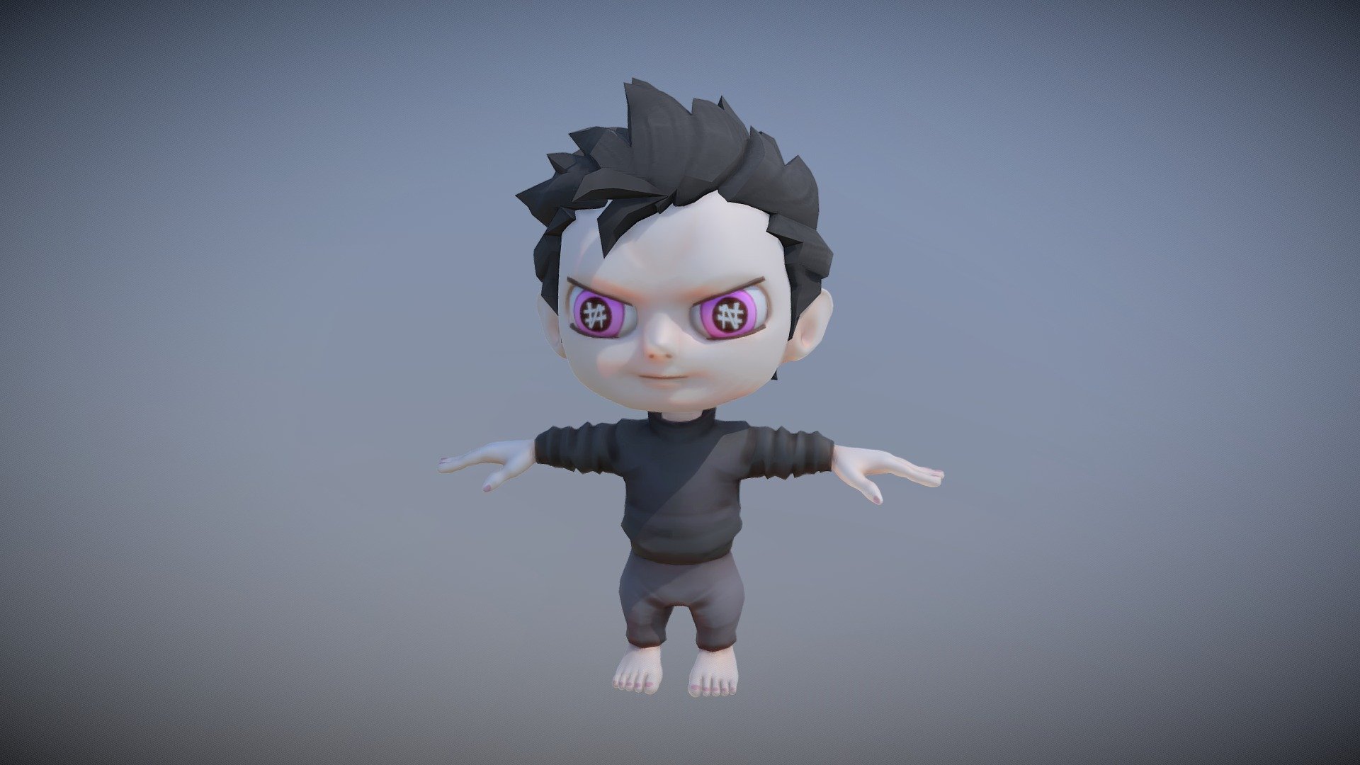 2d to 3d 3d model