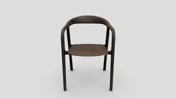 Designer Wooden Chair