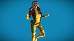 Rogue X- Men