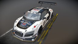 TimeAttack Audi R8