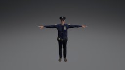 Policeman