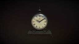 Vintage Clock