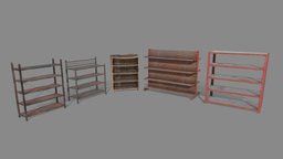 Storage Racks