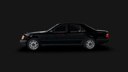 Mersedes Benz W124