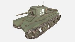 Tank BT