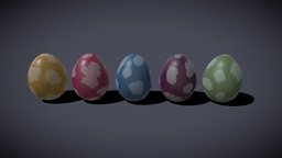 Easter Eggs