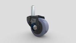 Caster Wheel Heavy Duty