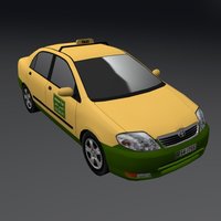 Toyota Corolla 2004