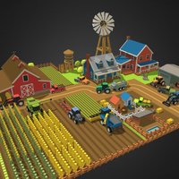 Simple Farm