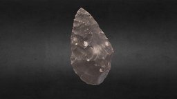 Acheulean Handaxe