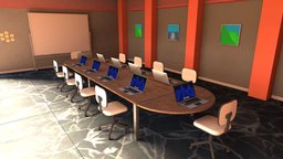 VR Conference Room