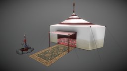 Arabic Tent