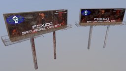 Billboards New Vs Old