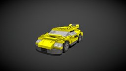 Lego Cool Car