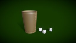 Dice Cup