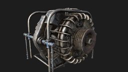 PBR Electric Generator