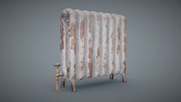 Rusty Radiator (Unity5 & UnrealEngine)