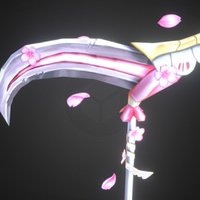 Sakura Sickle