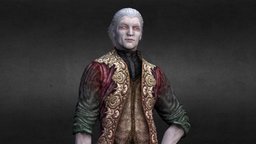 Formal Shinnok