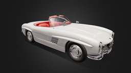 Mercedes-Benz 300 SL Roadster