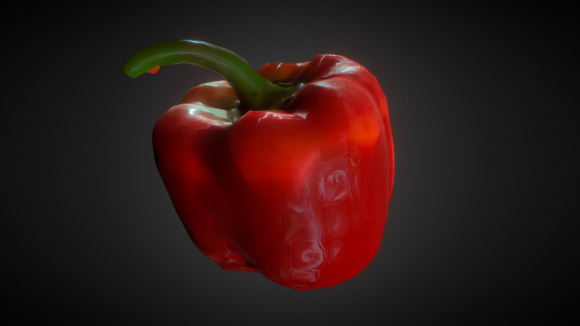 Peper LP 3d model