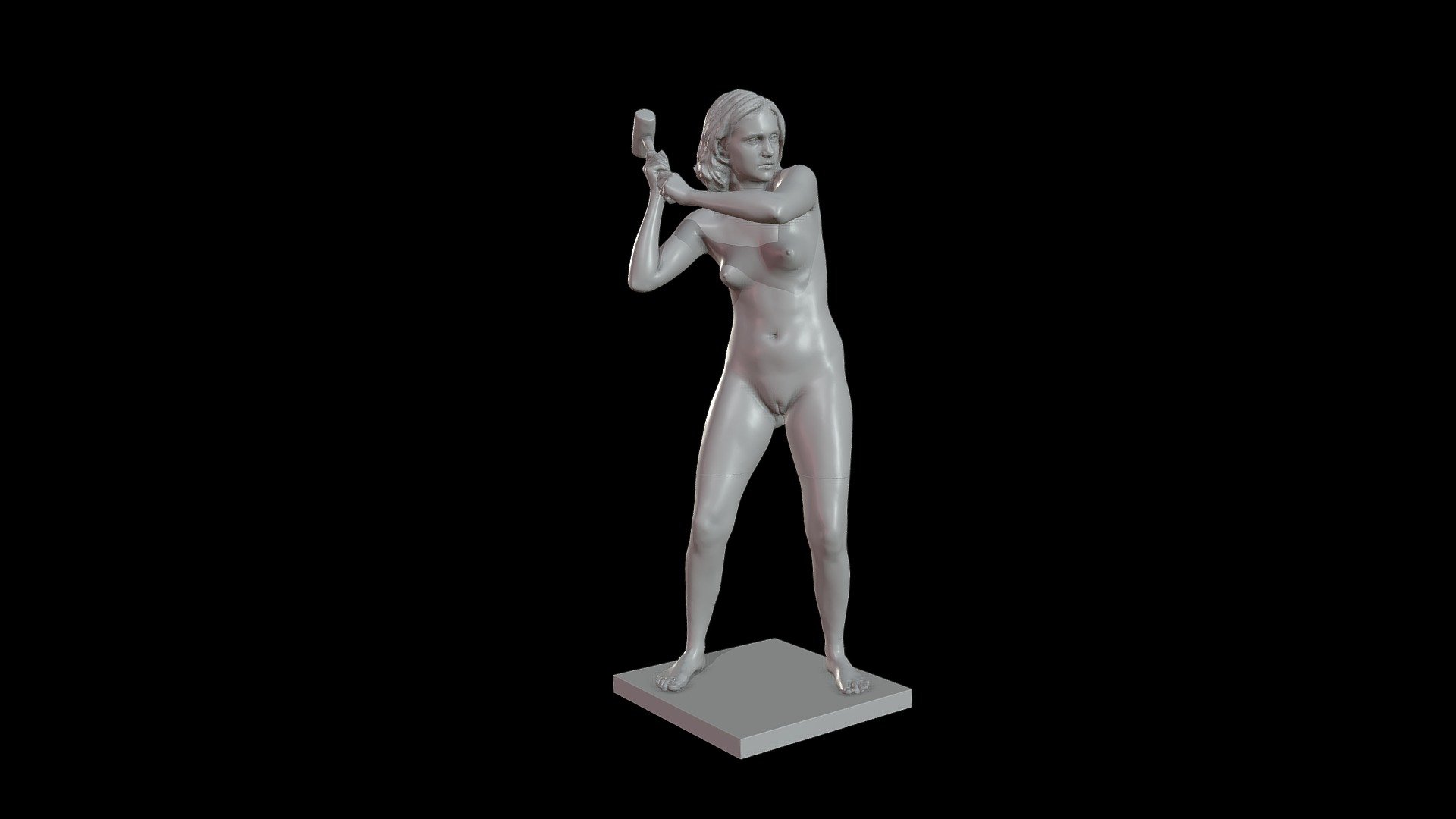 Eve 03-017 3d model