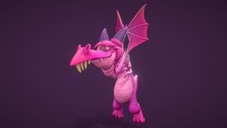 Goofy Dragon