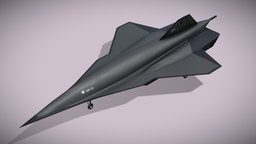 Lockheed Martin SR-72 Son of Blackbird