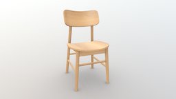 Folding cushion chair