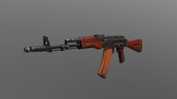 AK 74