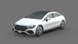 Mercedes-Benz EQE