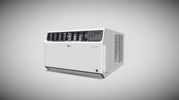 LG Window Air Conditioner