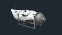 OceanGate Titan submarine