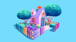 Pastel House