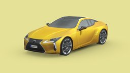 Lexus LC 500 2023