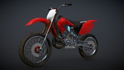 Honda CR250