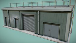 Garage Building