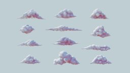 Clouds Pack