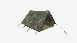 Military tent