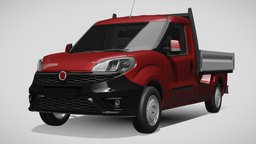 Fiat   Doblo   Work Up  263