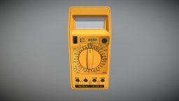 Multimeter Metex3800