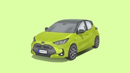 Toyota Yaris 2020