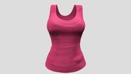 Female Classic Tank Top