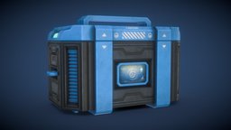 Sci-Fi Crate