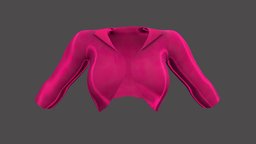 Female Bolero Shrug