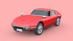 Toyota 2000GT 1969