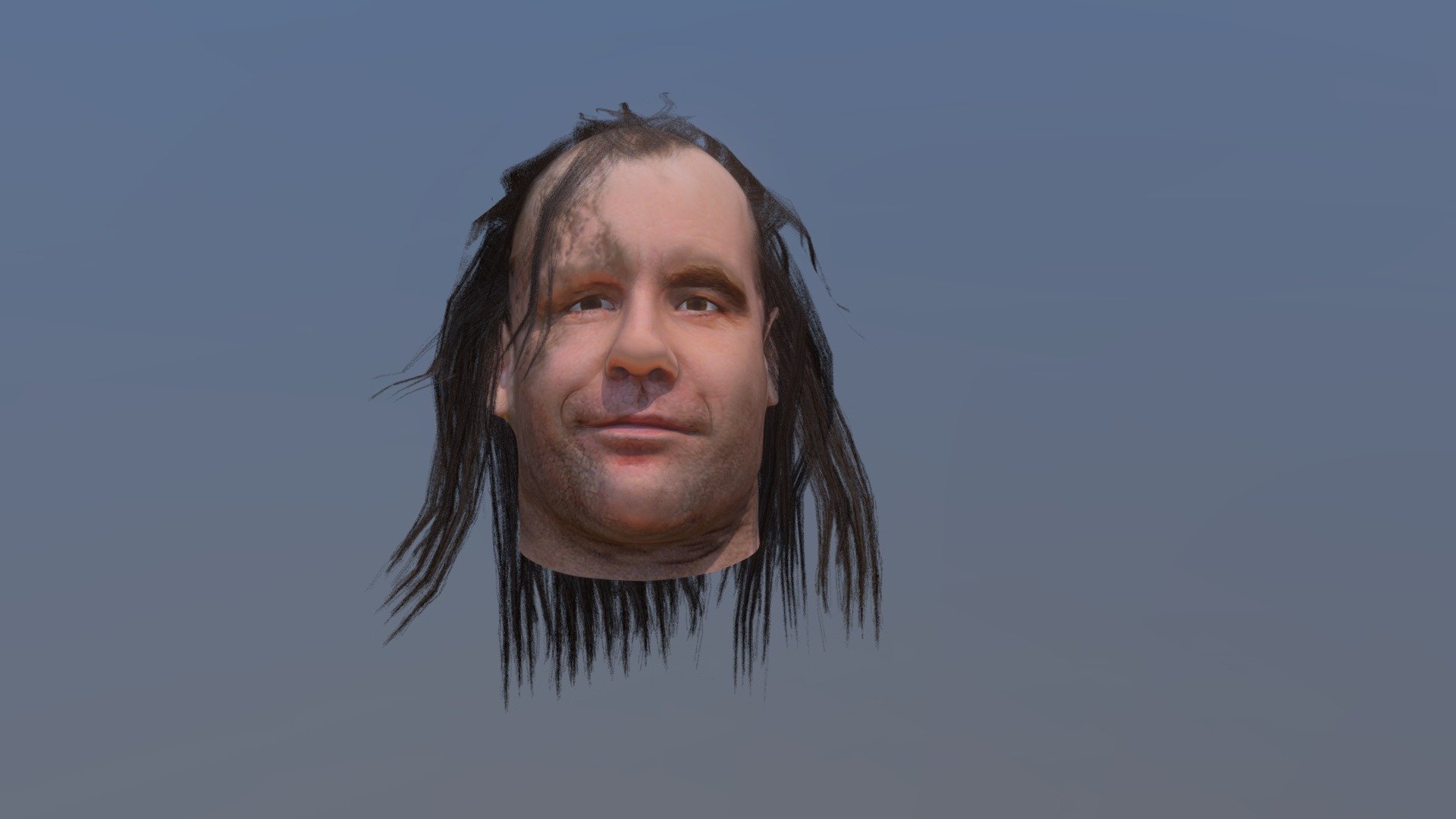 Sandor Clegane "The Hound" 3d model