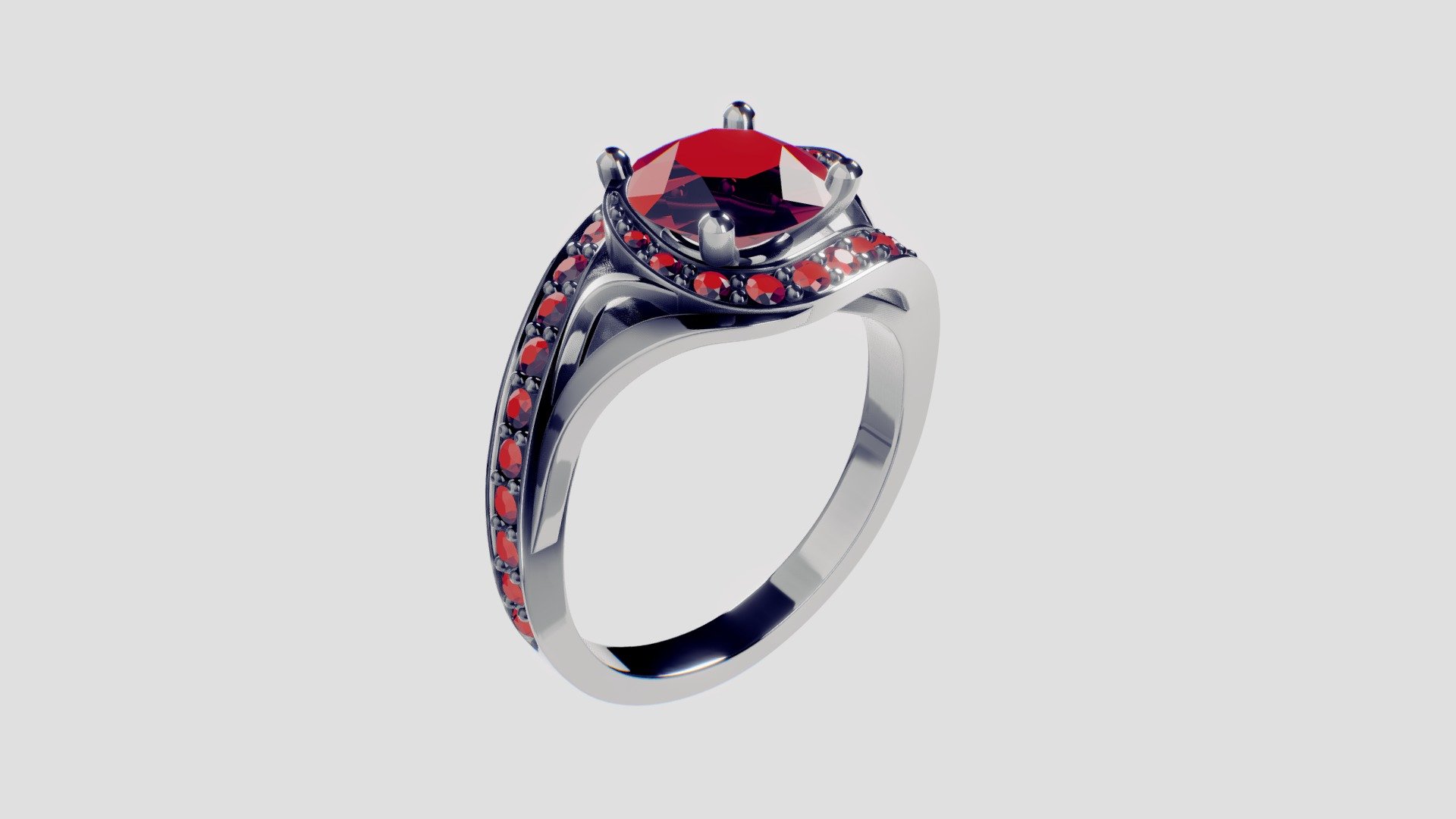 Jewelry 3d model