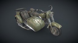 Military Bike